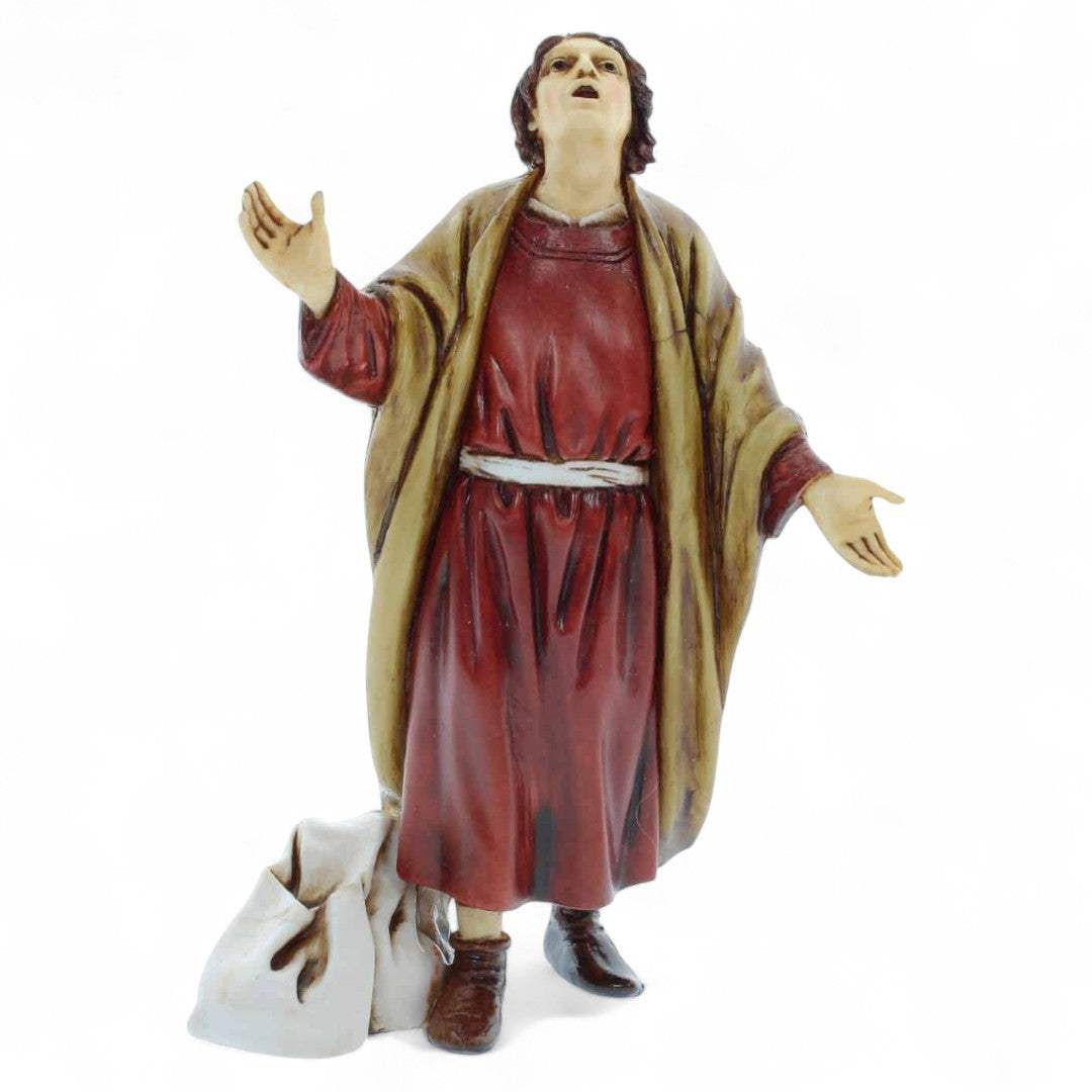 Pastore Landi 13 Cm Stile Arabo