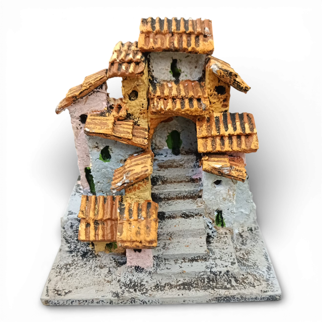 Gruppo Casette Mini 1 cm in sughero