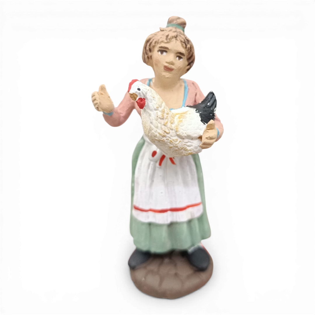 Pastore Terracotta 10 cm