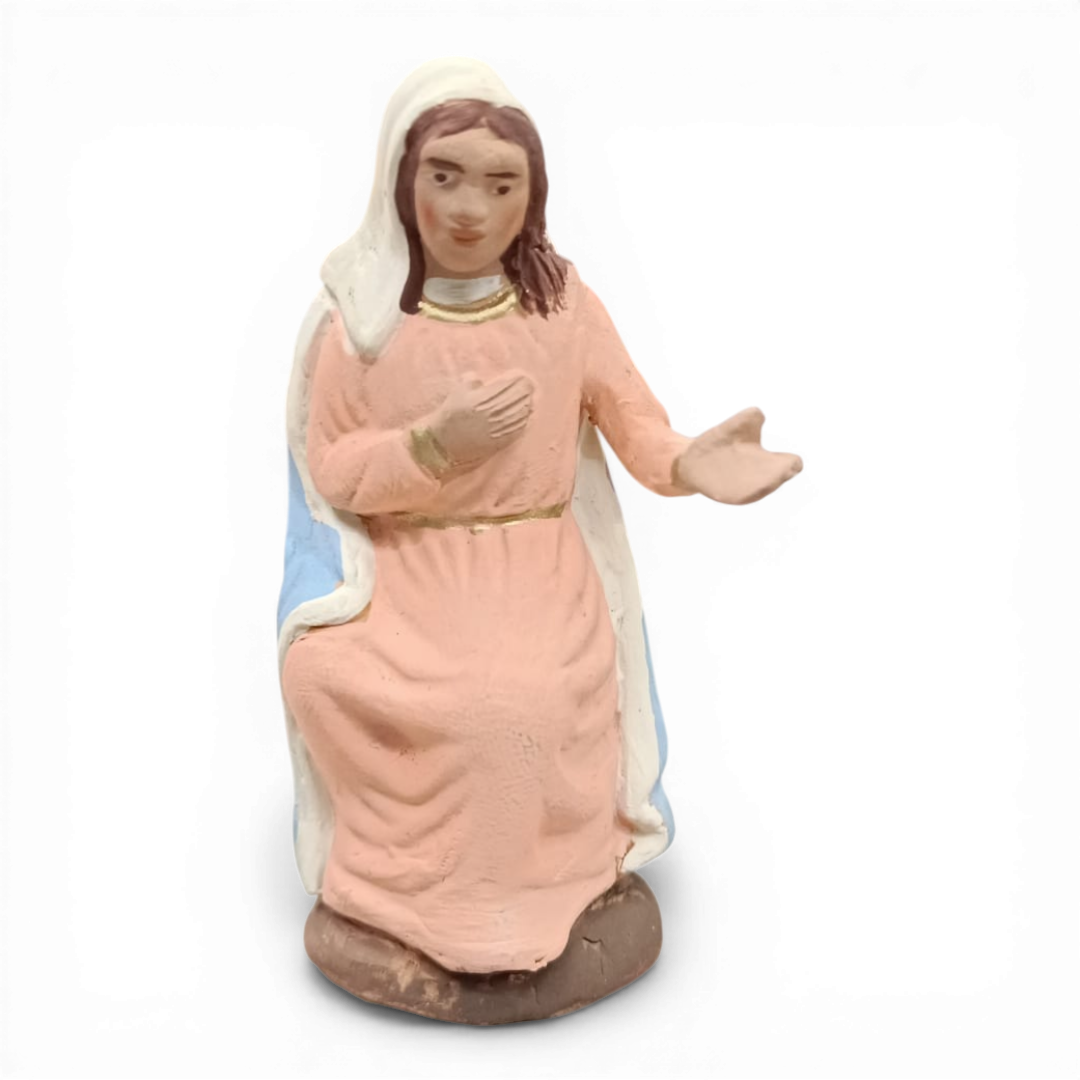 Natività Terracotta 9 cm