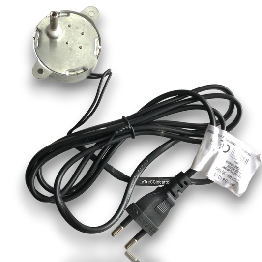 Motorino movimento presepe 220V