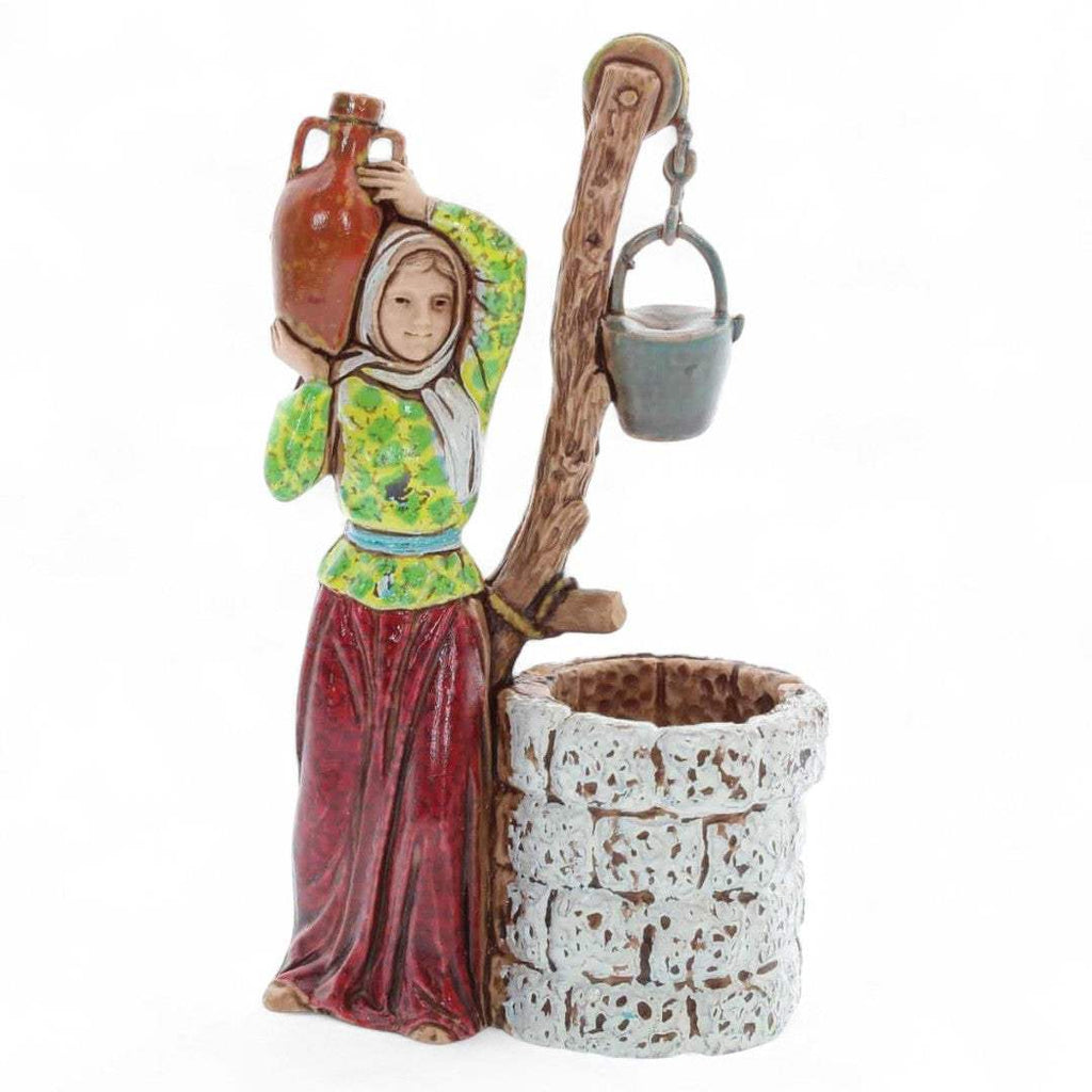 Pastore Landi 10 Cm Mestieri