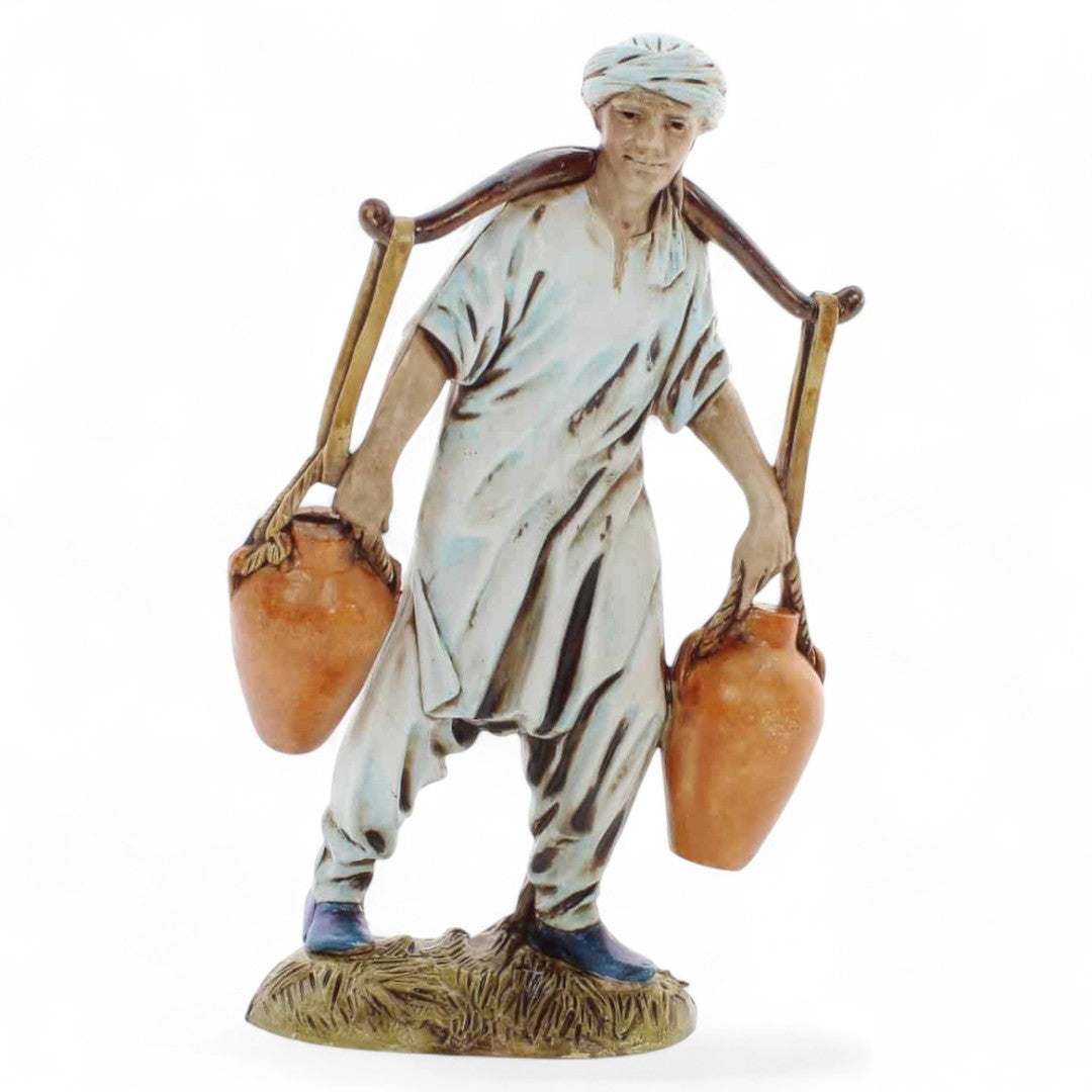 Pastore Landi 12 Cm Stile Napoletano