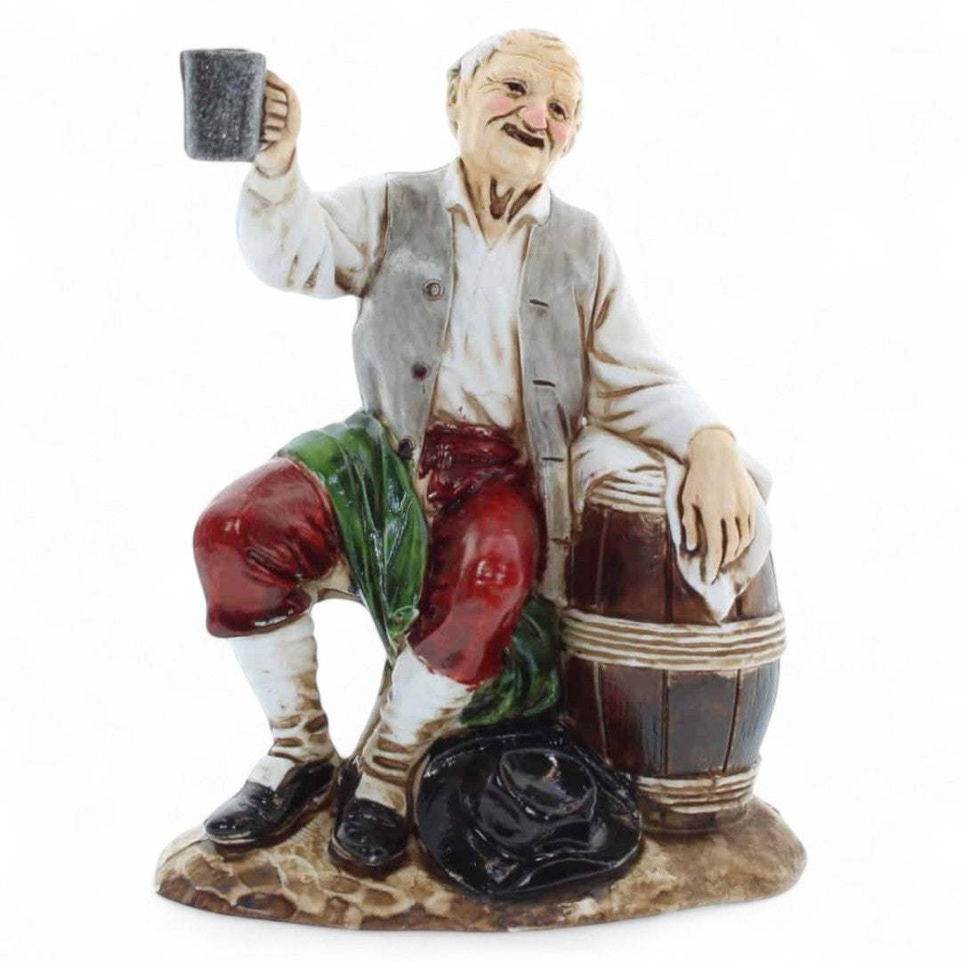 Pastore Landi 12 Cm Stile Napoletano