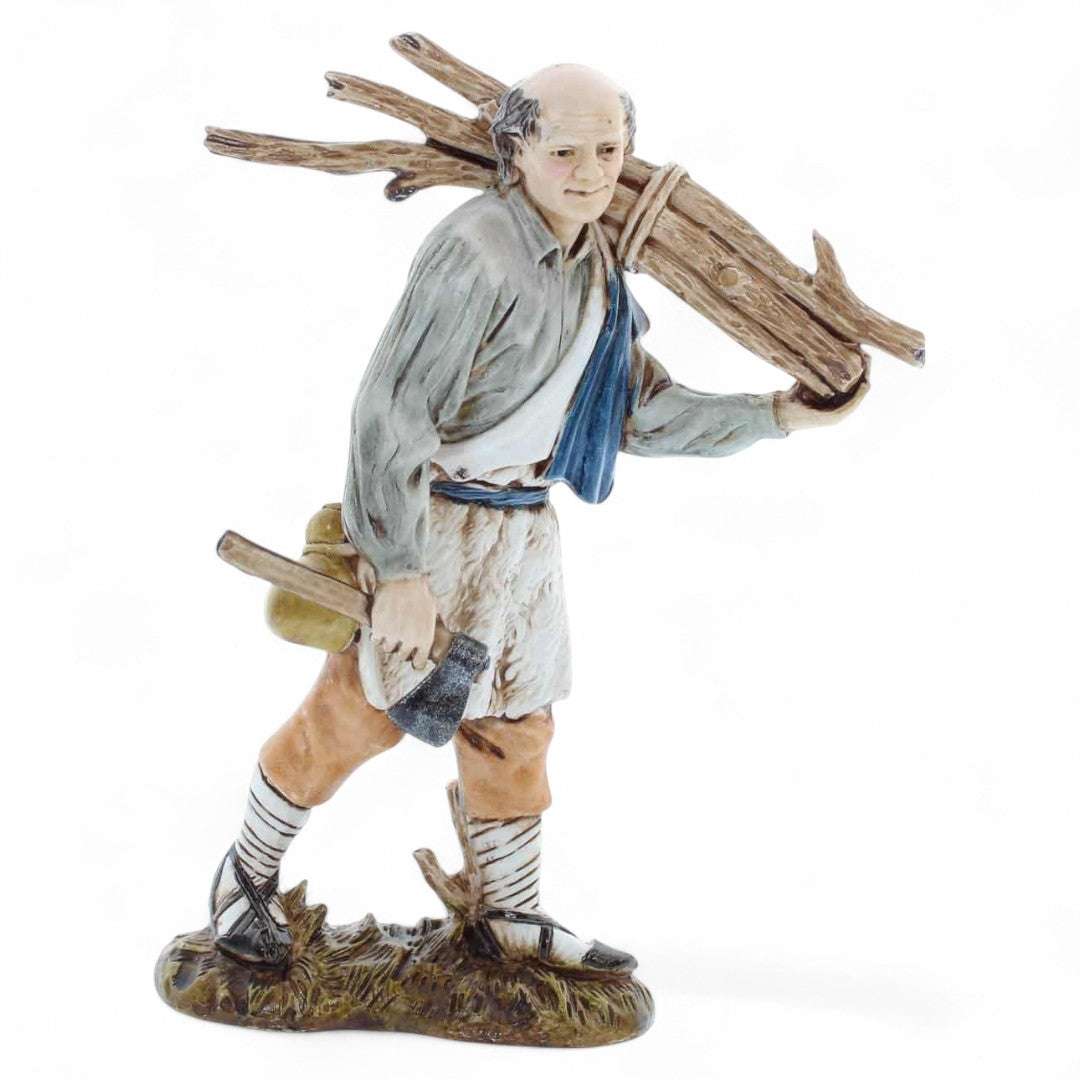 Pastore Landi 12 Cm Stile Napoletano