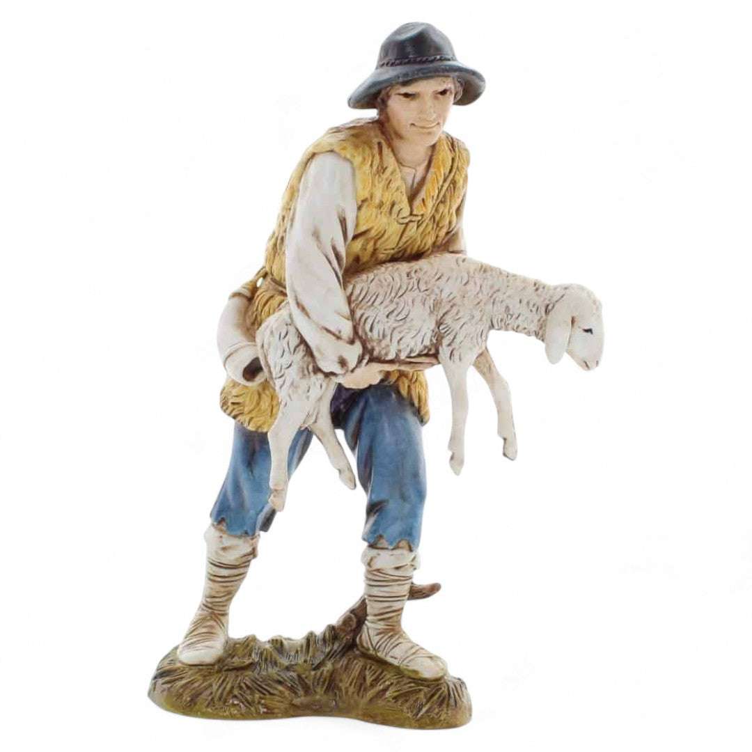 Pastore Landi 12 Cm Stile Napoletano