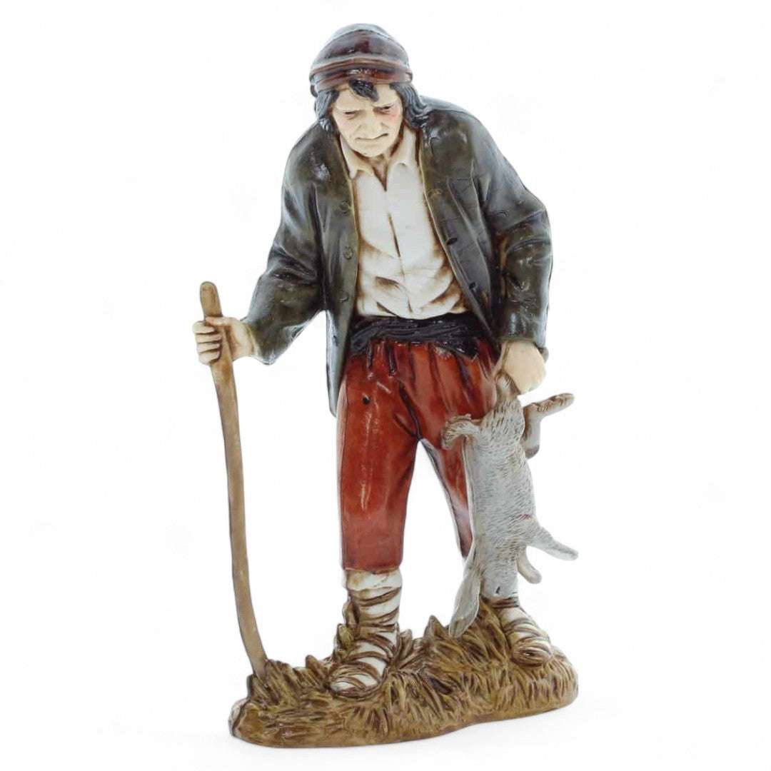 Pastore Landi 12 Cm Stile Napoletano