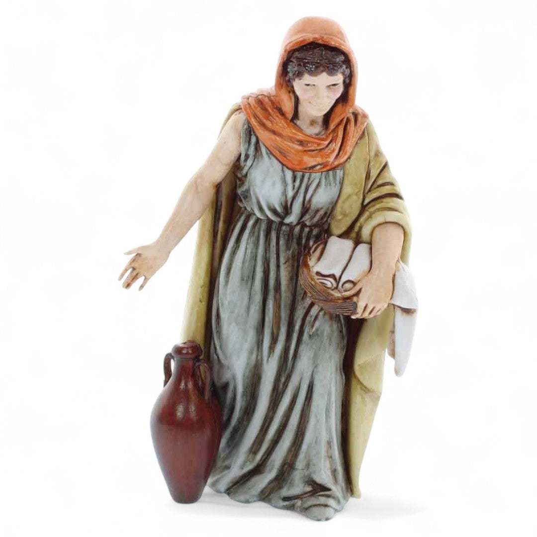 Pastore Landi 13 Cm Stile Arabo