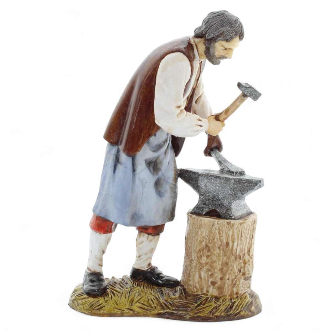 Pastore Landi 12 Cm Stile Napoletano