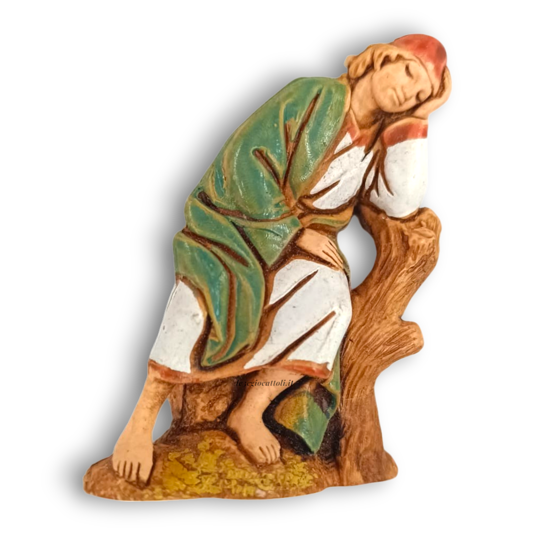 Pastore Landi 6,5 Cm Stile Arabo 