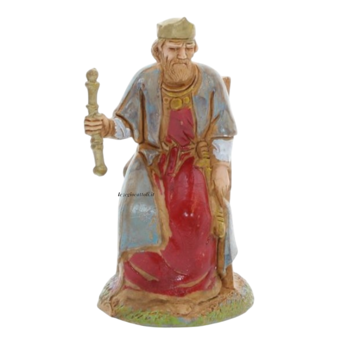 Pastore Landi 6 cm Re Erode e Soldati