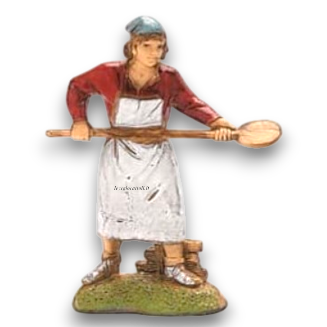 Pastore Landi 6 cm Soggetti Napoletani