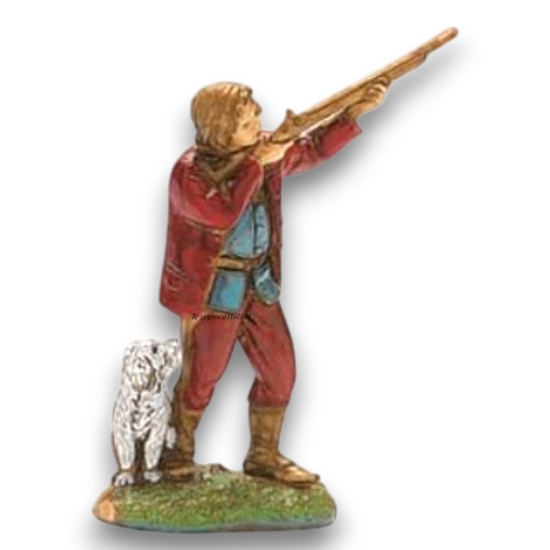 Pastore Landi 6 cm Soggetti Napoletani