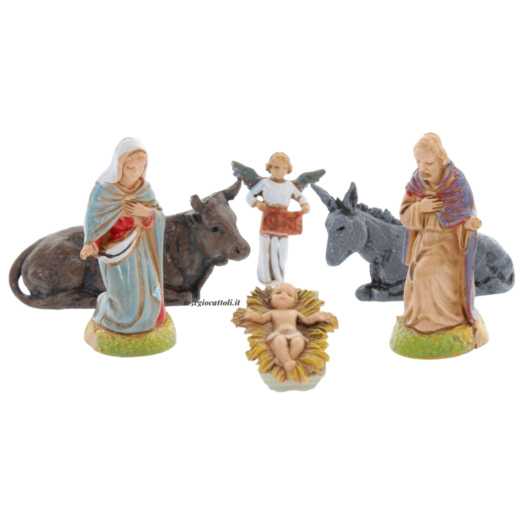 Natività Landi 6 cm
