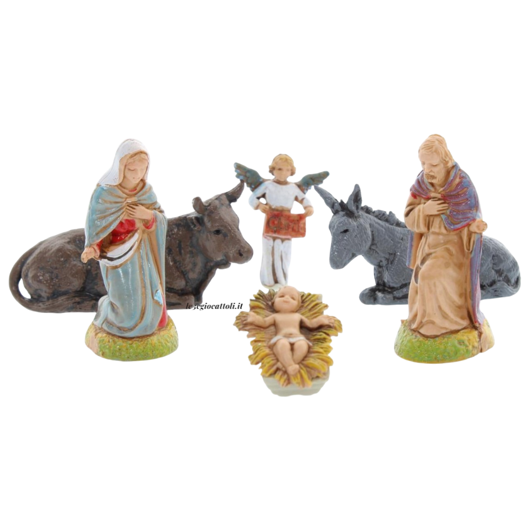 Natività Landi 6 cm