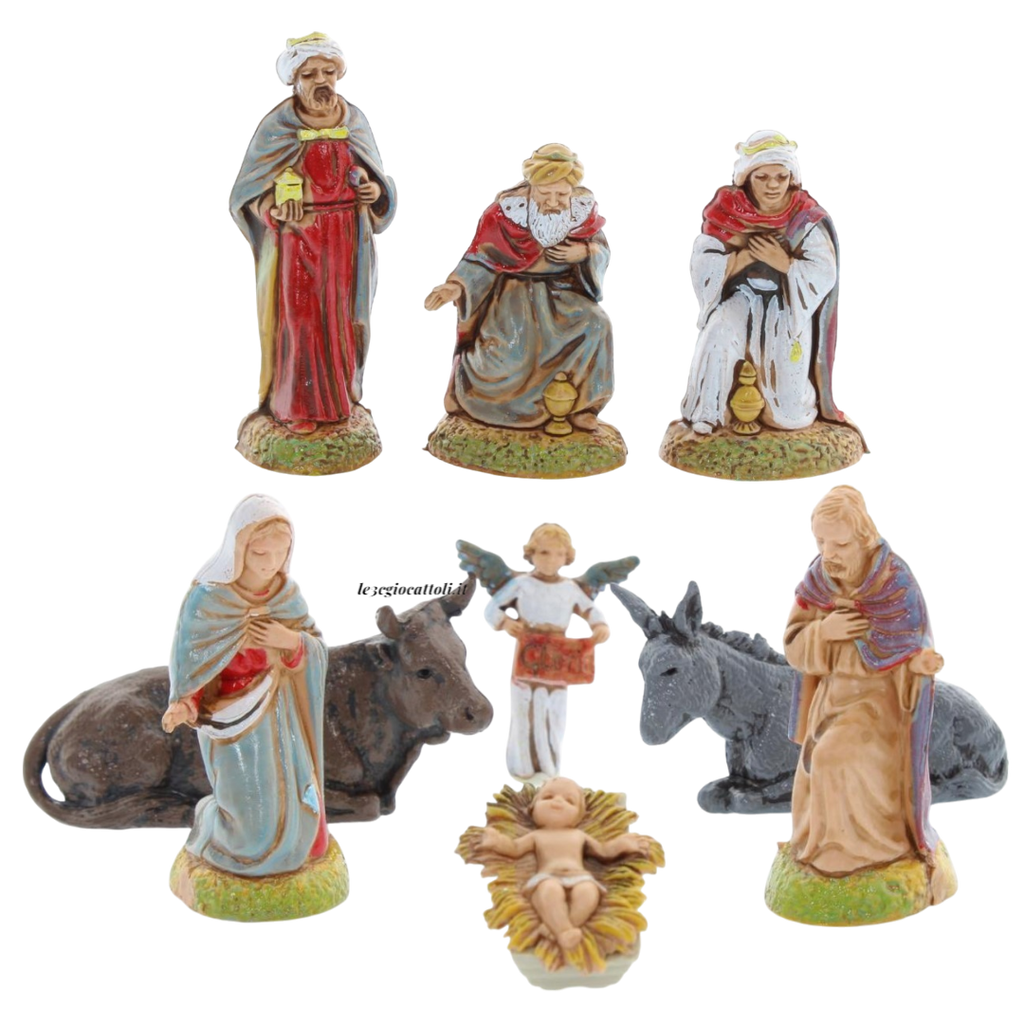 Natività Landi 6 cm