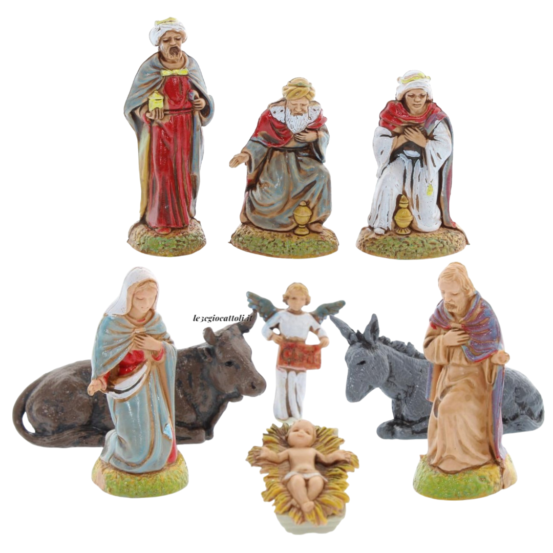 Natività Landi 6 cm