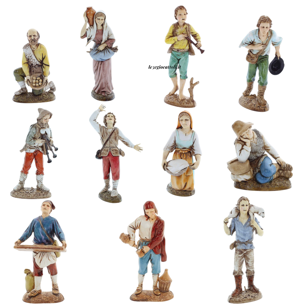 Pastore 12 Cm Landi Classico