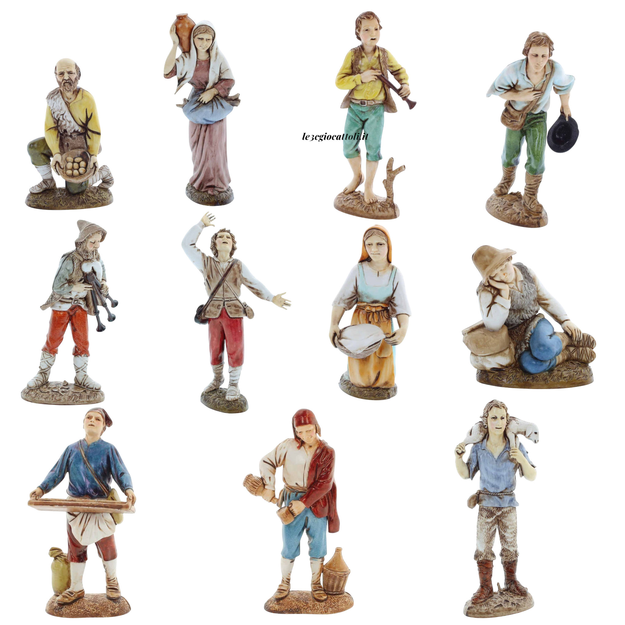 Pastore 12 Cm Landi Classico