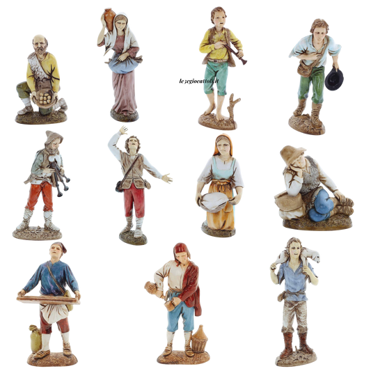 Pastore 12 Cm Landi Classico