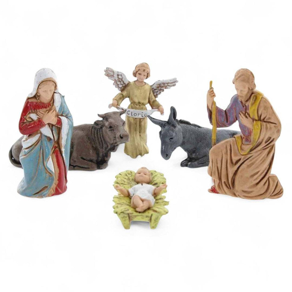 Natività Landi 8 Cm