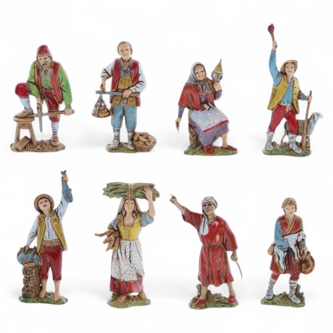  Pastore Landi 8 Cm Mestieri 