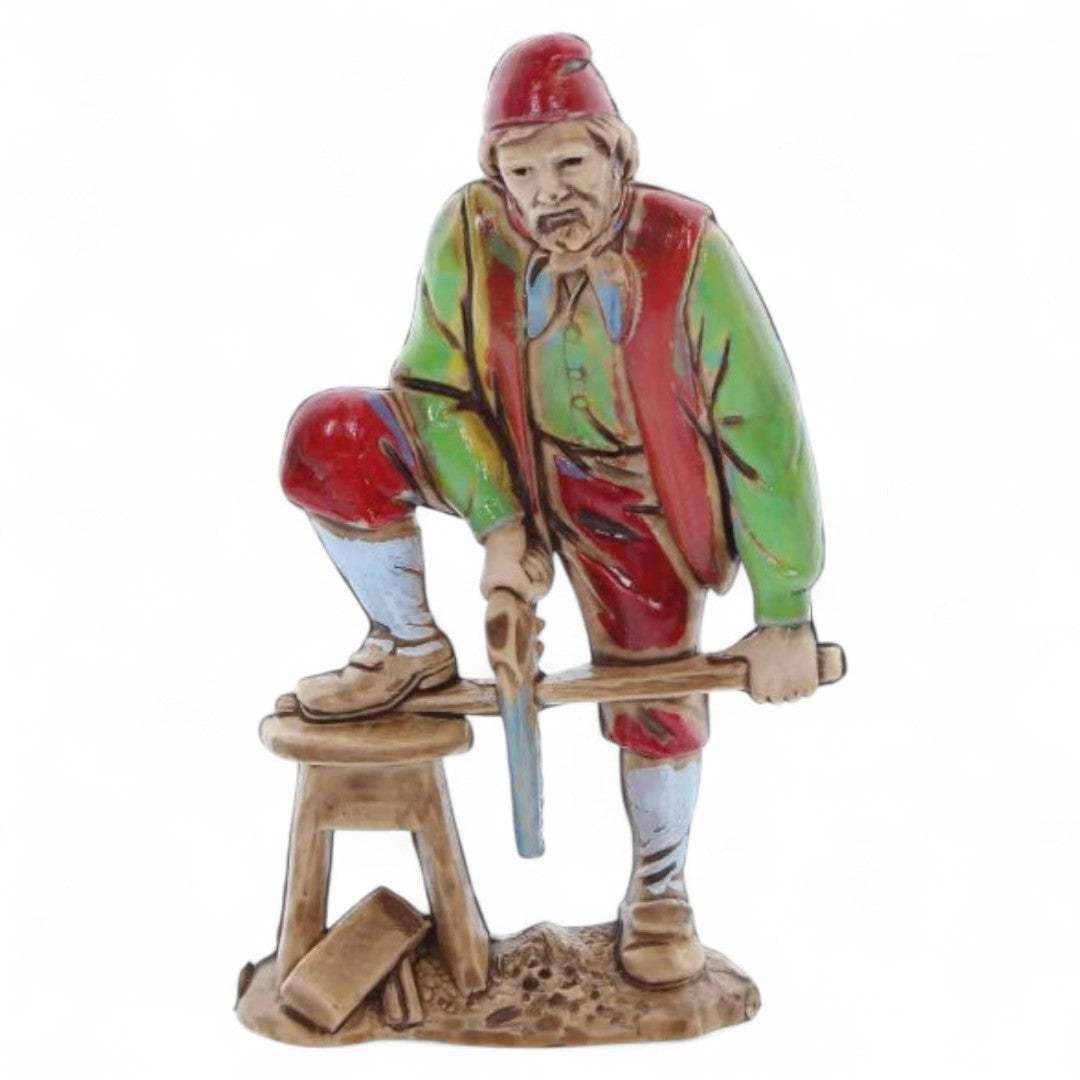  Pastore Landi 8 Cm Mestieri 