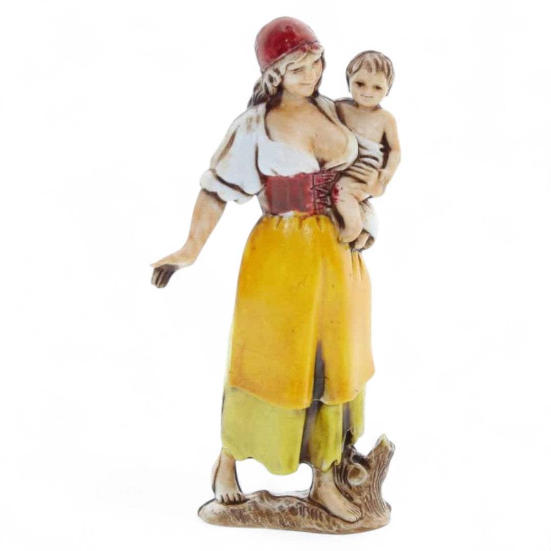 Pastore Landi 8 cm Soggetti Napoli