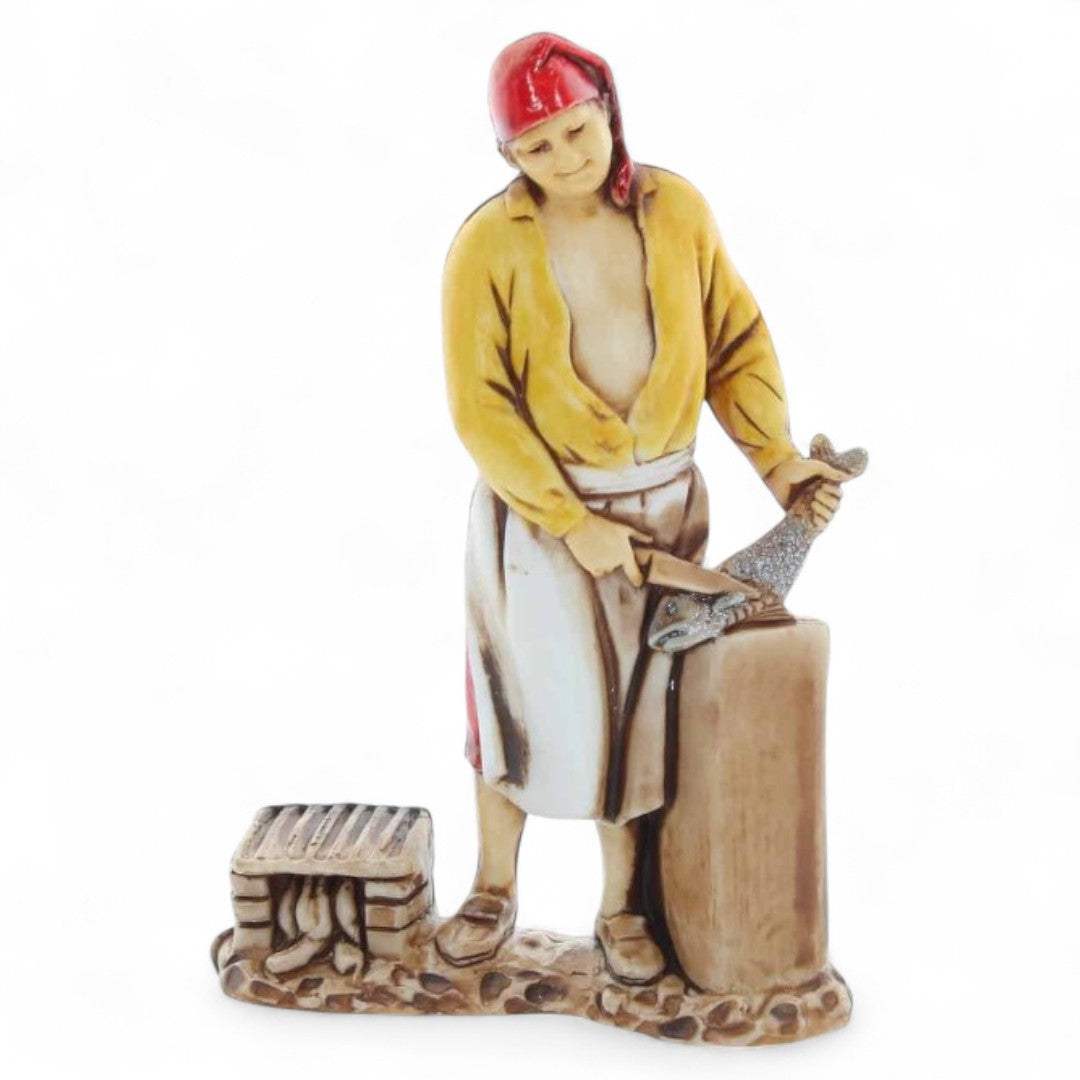 Pastore Landi 8 cm Soggetti Napoli