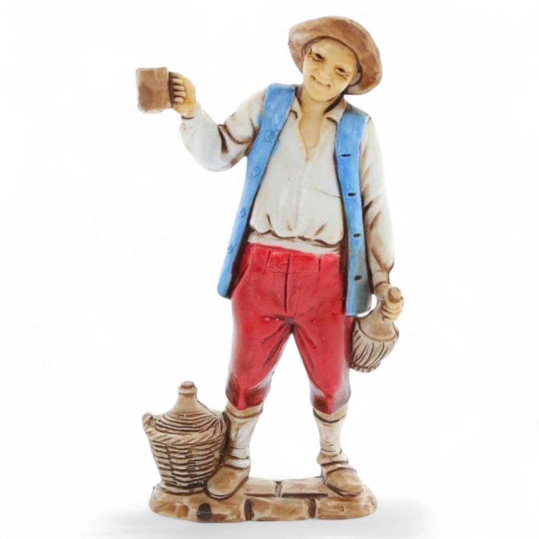 Pastore Landi 8 cm Soggetti Napoli