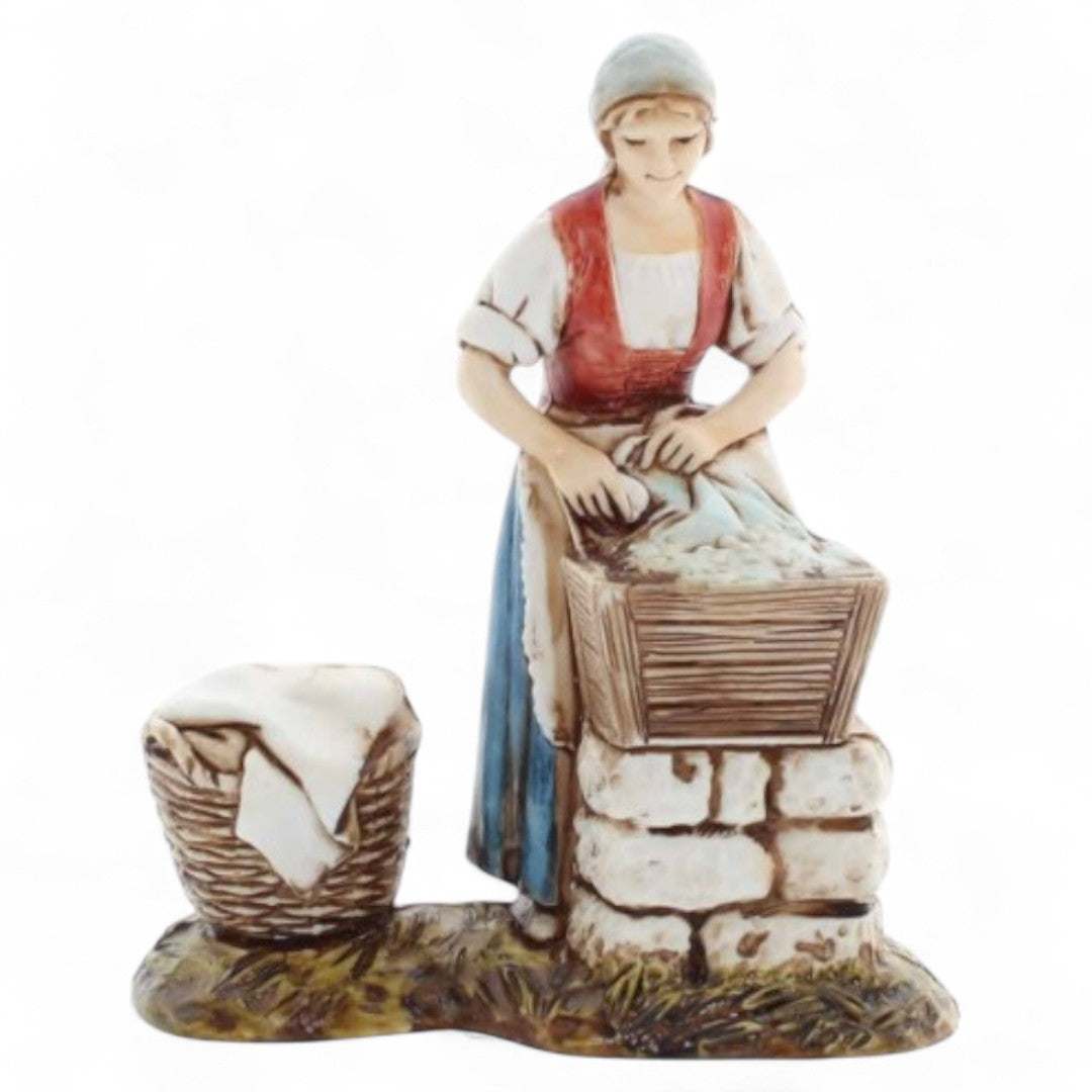 Pastore Landi 8 Cm Gruppetti