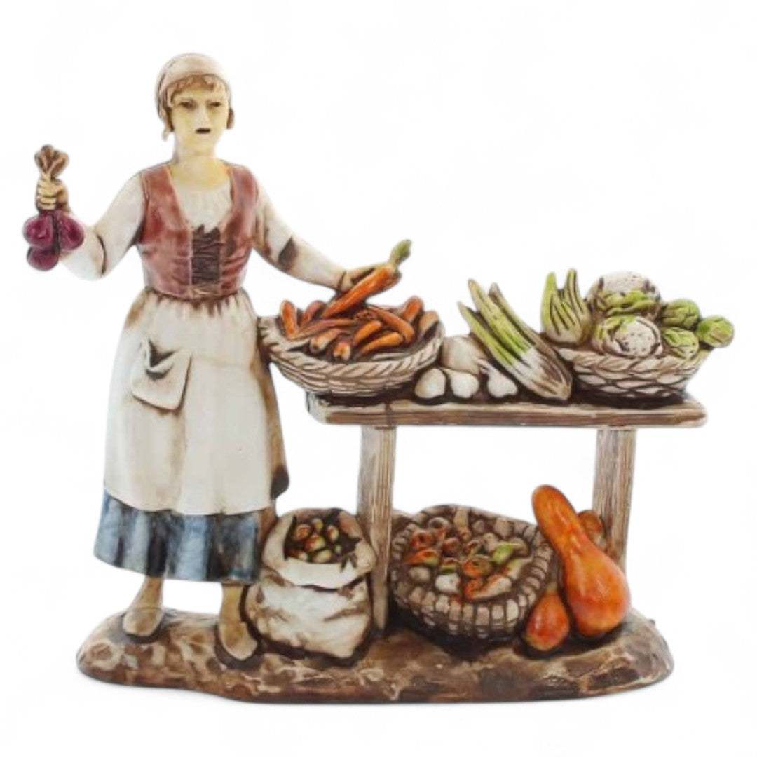 Pastore Landi 8 Cm Gruppetti