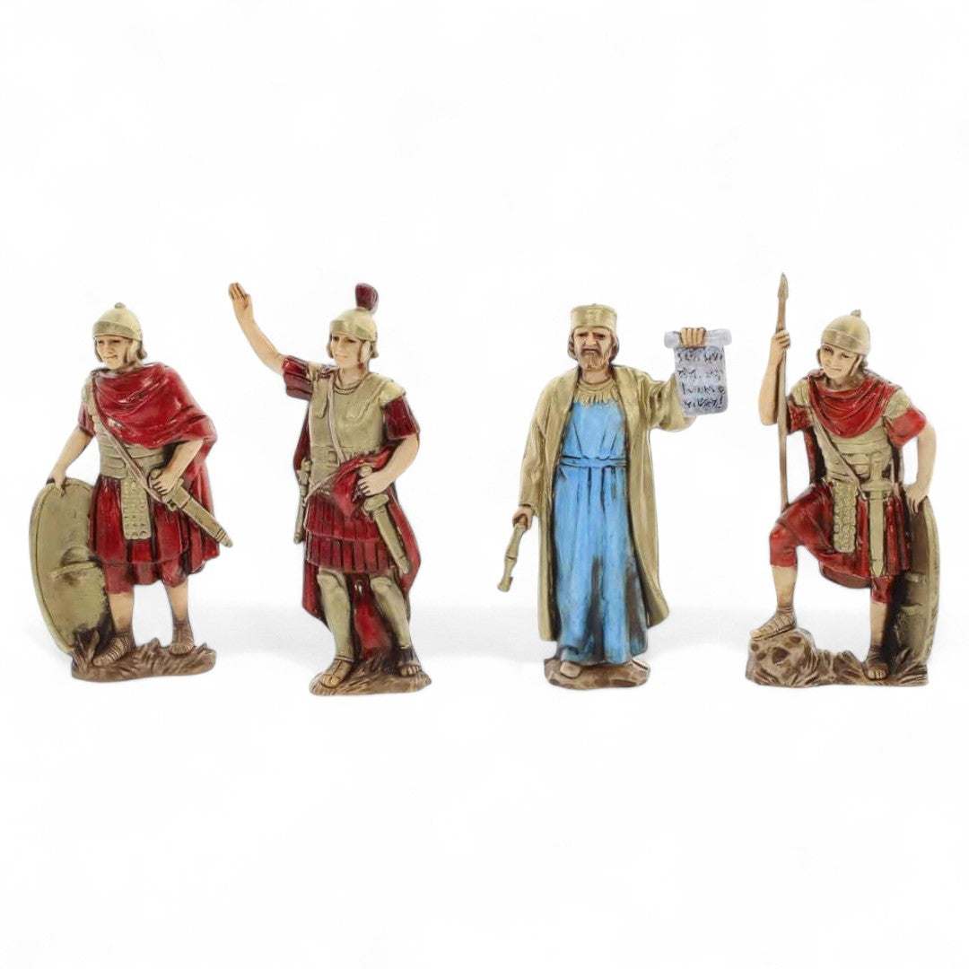Pastore Landi 8 Cm Re Erode e Soldati