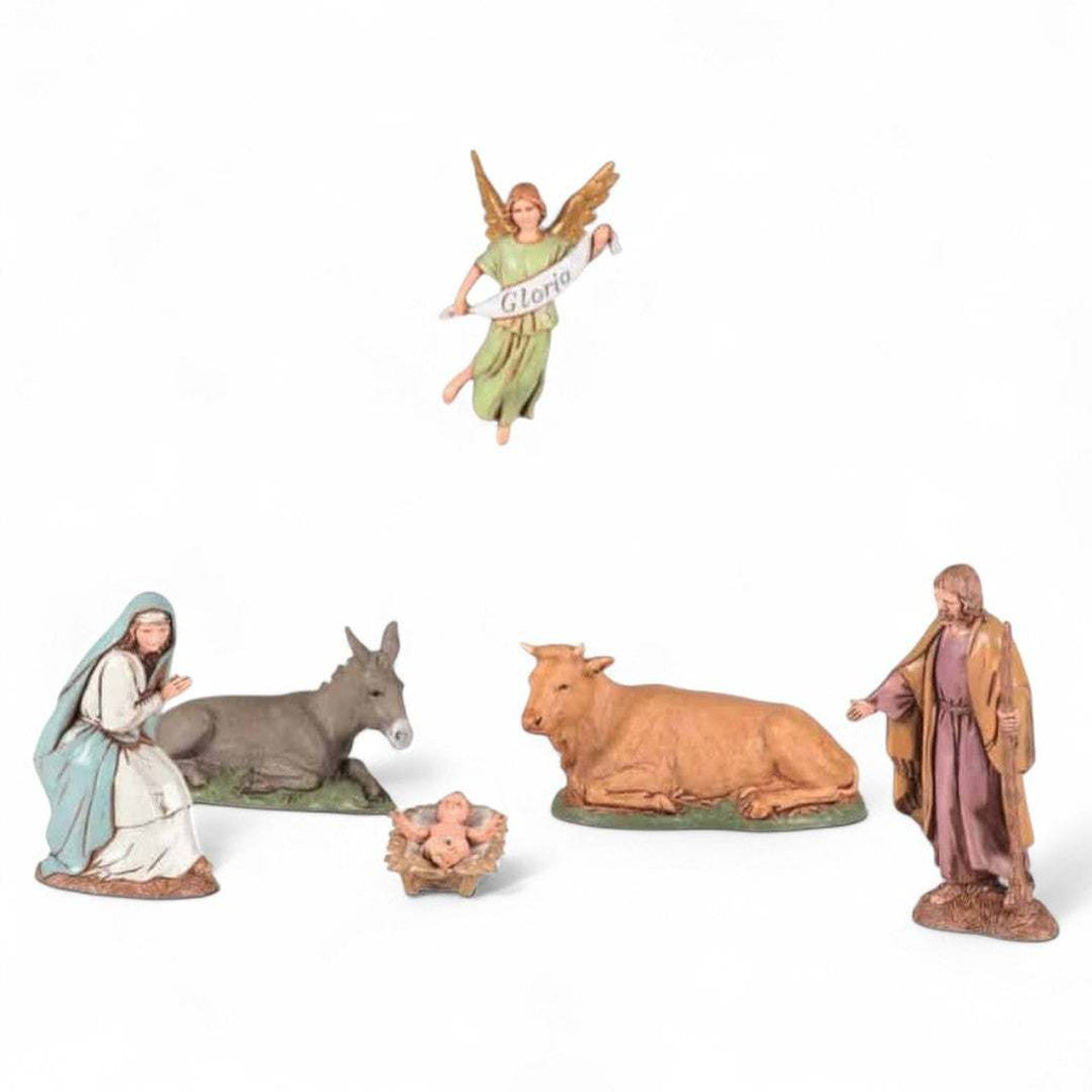 Natività Landi 10 Cm