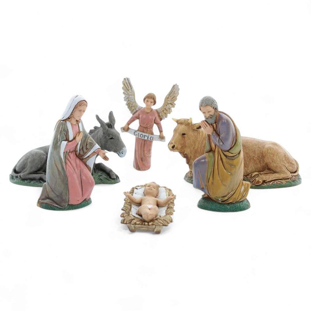 Natività Landi 10 Cm