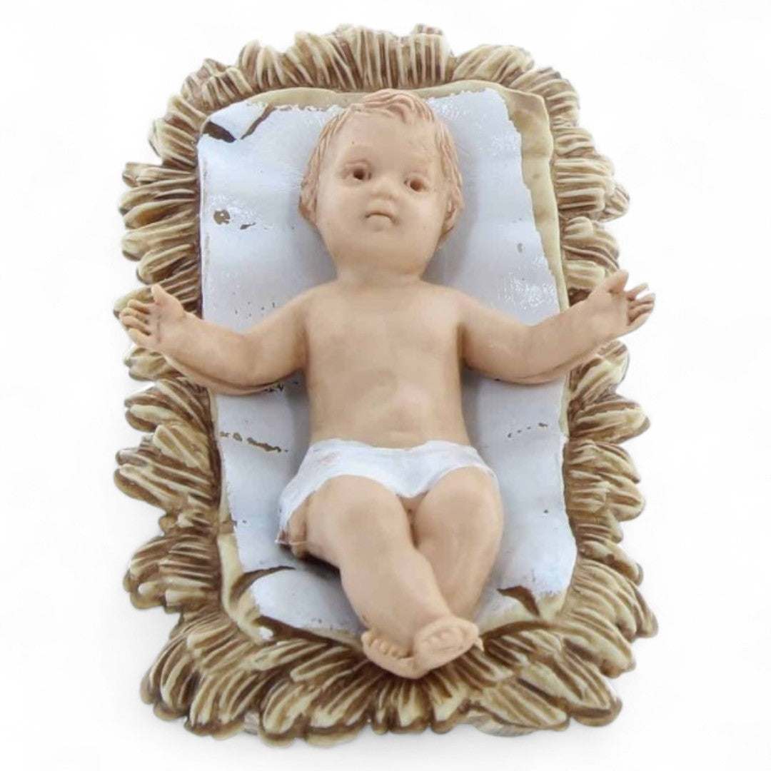 Natività Landi 10 Cm