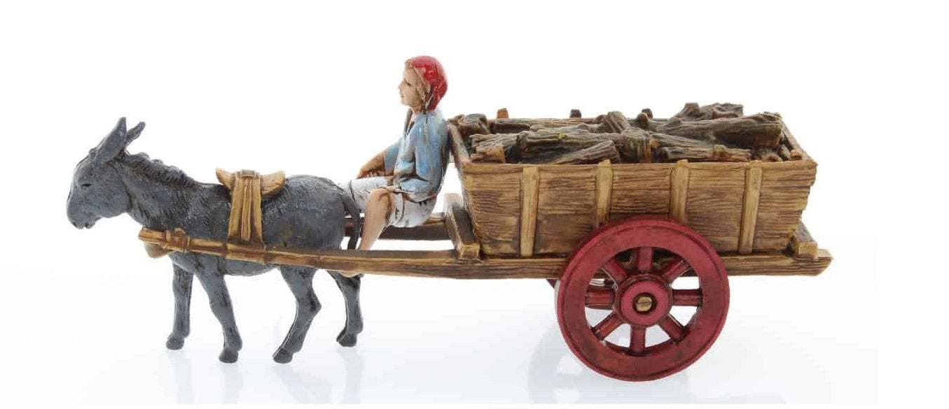 Pastore Landi 6 Cm Gruppettic