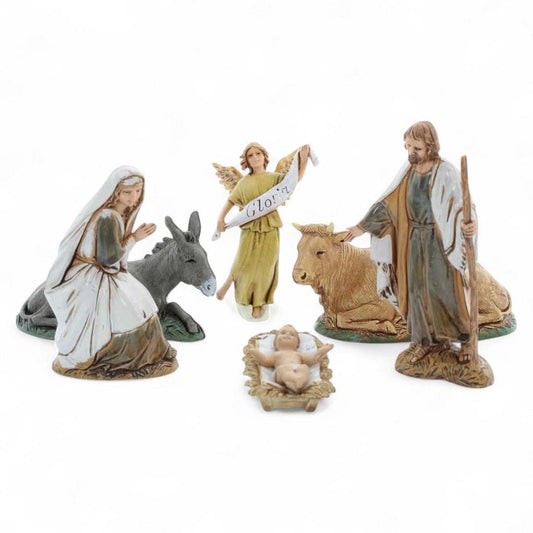 Natività Landi 10 Cm