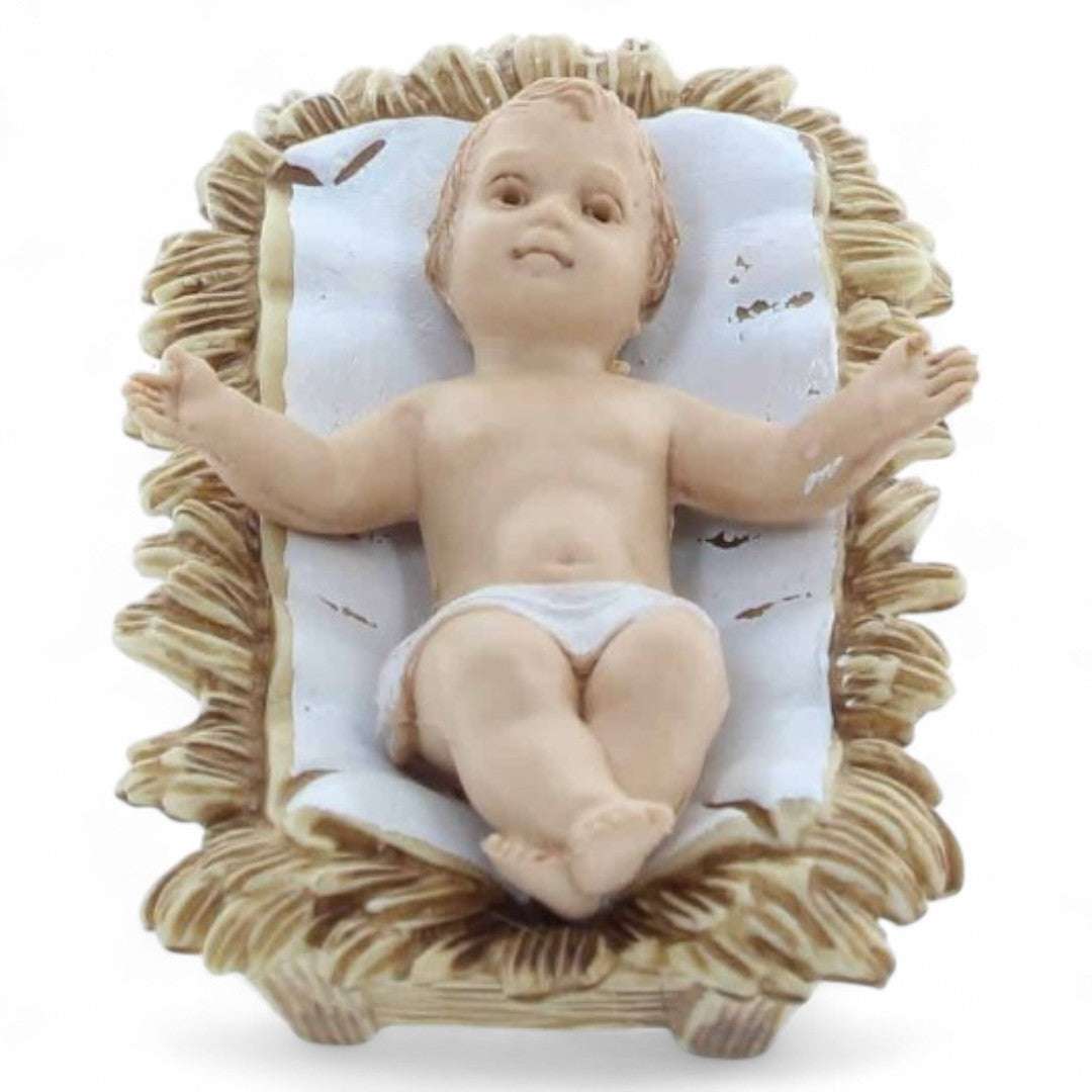 Natività Landi 10 Cm