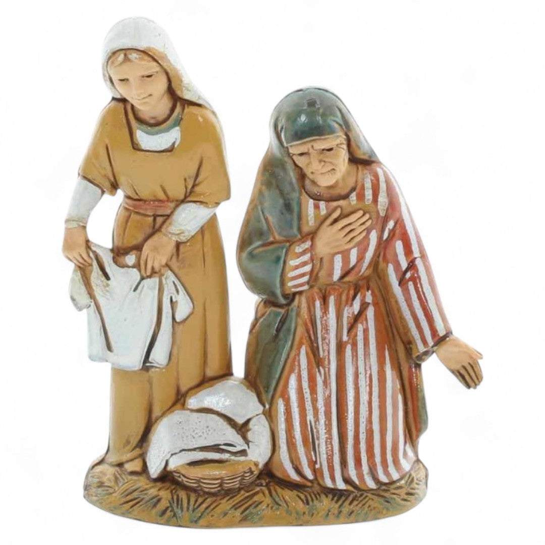 Pastore Landi 10 cm Stile Arabo