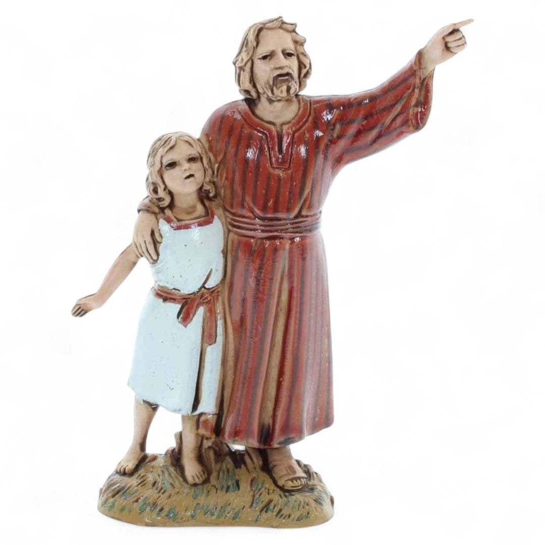 Pastore Landi 10 cm Stile Arabo