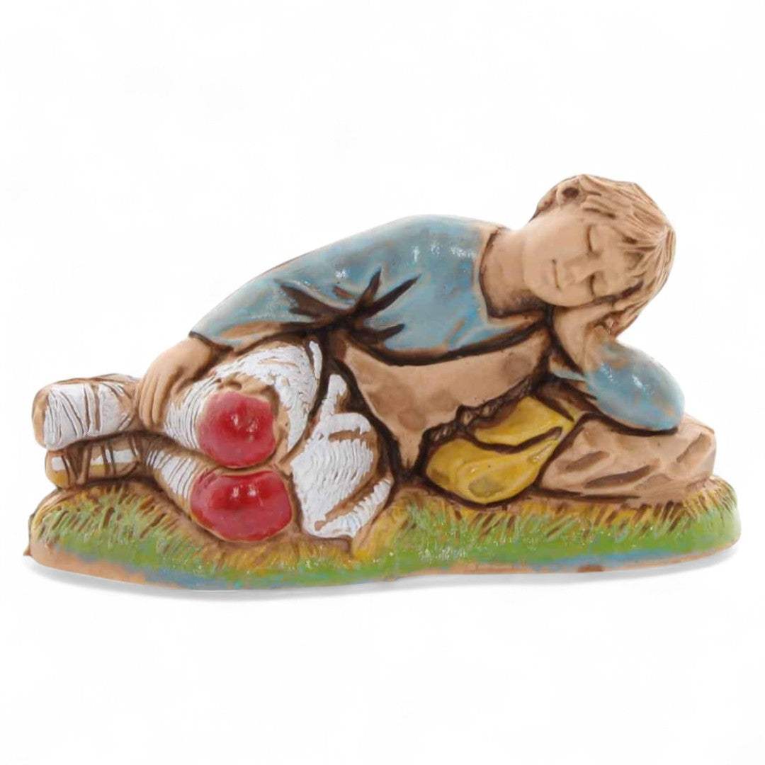 Pastore Landi 10 cm Bambini