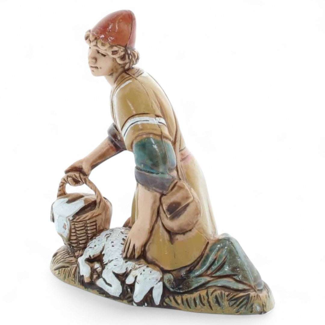 Pastore Landi 10 cm Stile Arabo