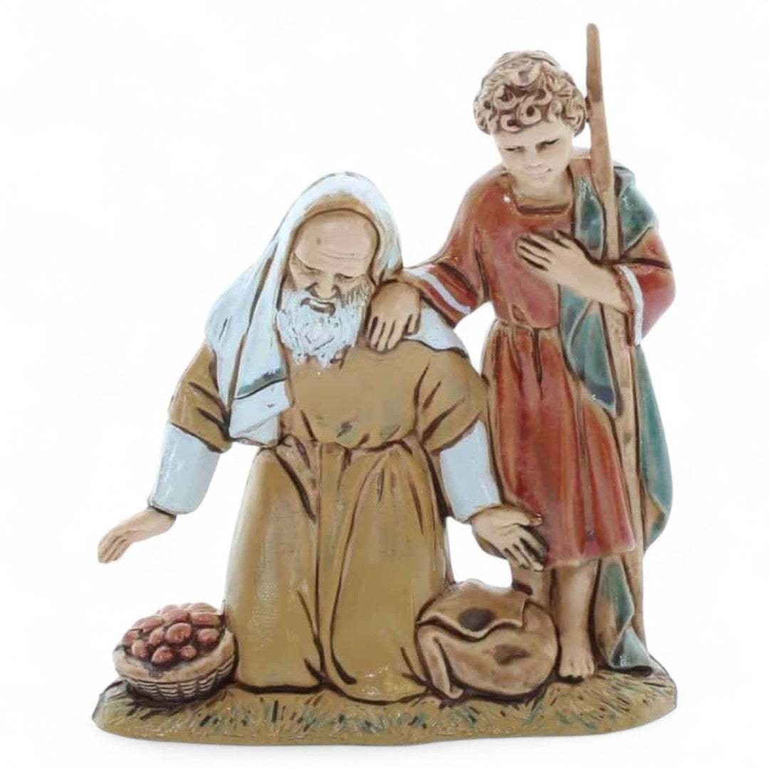 Pastore Landi 10 cm Stile Arabo