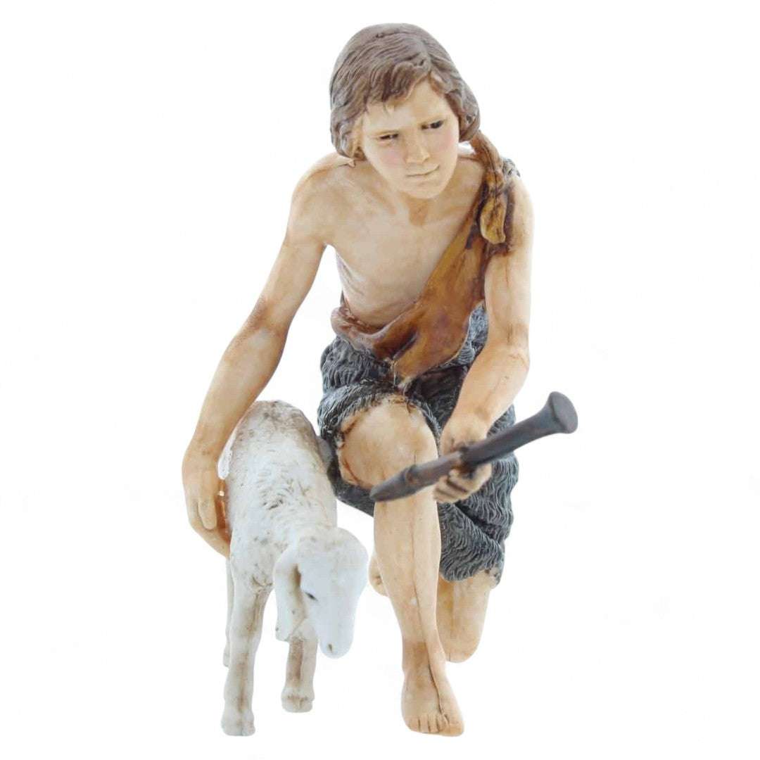 Pastore Landi 13 Cm Stile Arabo