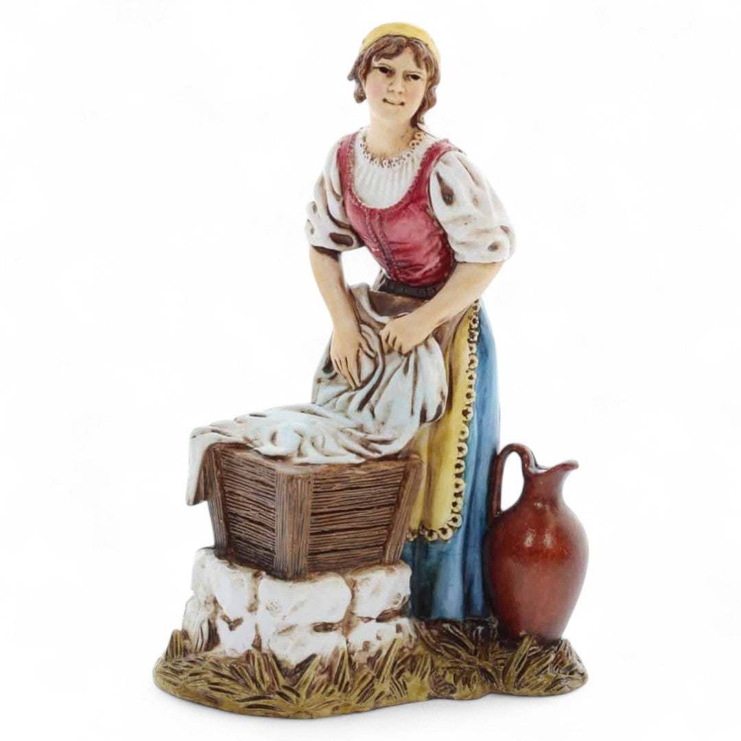 Pastore Landi 12 Cm Stile Napoletano