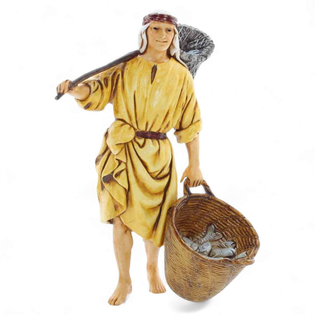 Pastore Landi 13 Cm Stile Arabo