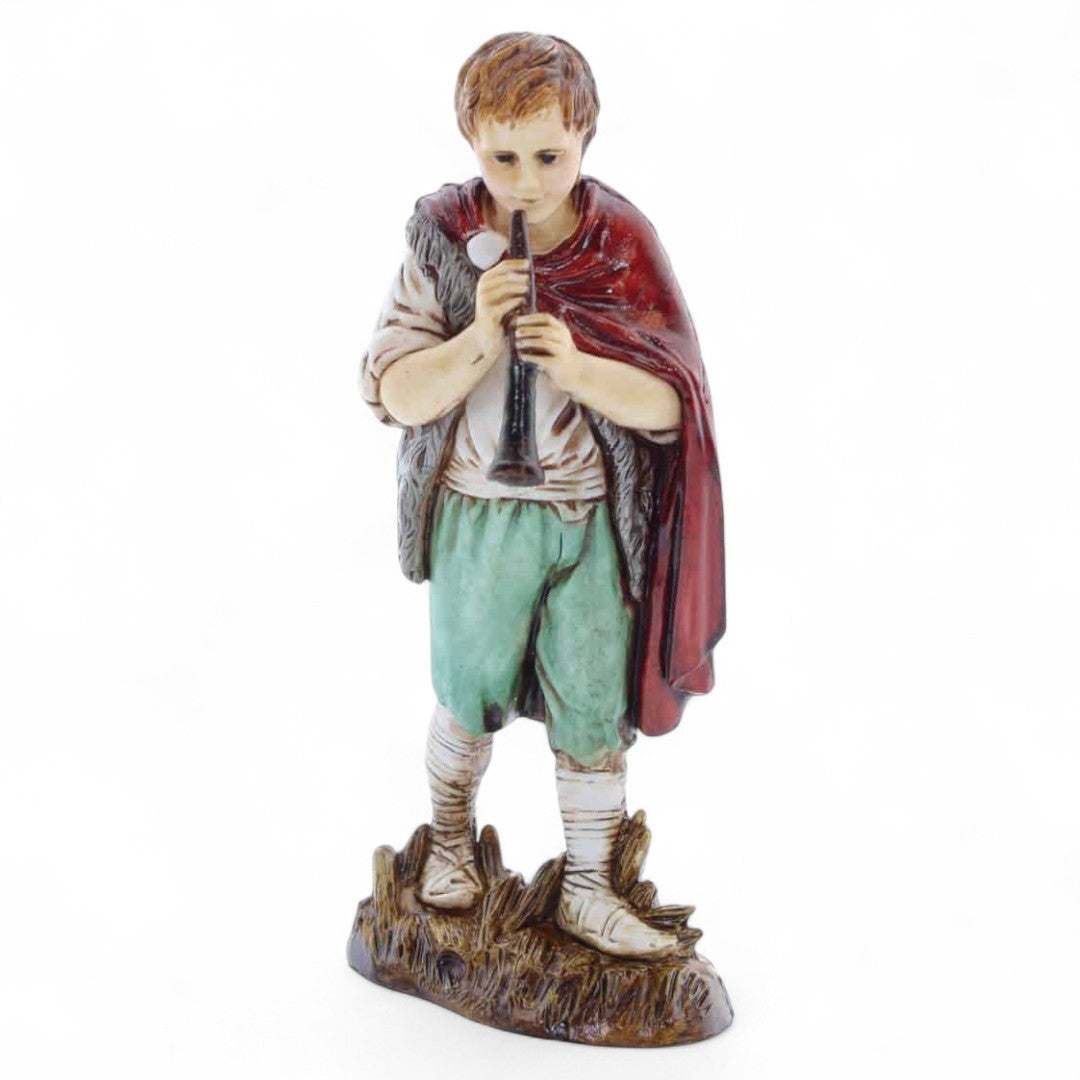 Pastore Landi 12 Cm Stile Napoletano