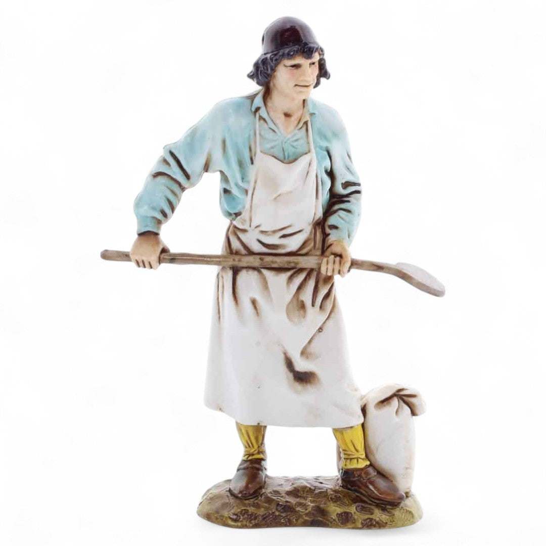 Pastore Landi 12 Cm Stile Napoletano