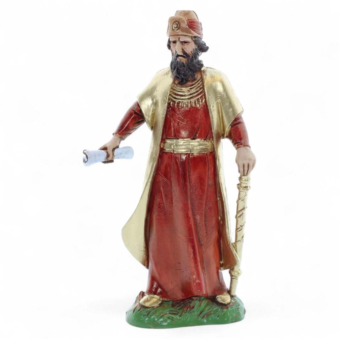 Pastore Landi 12 Cm Stile Napoletano